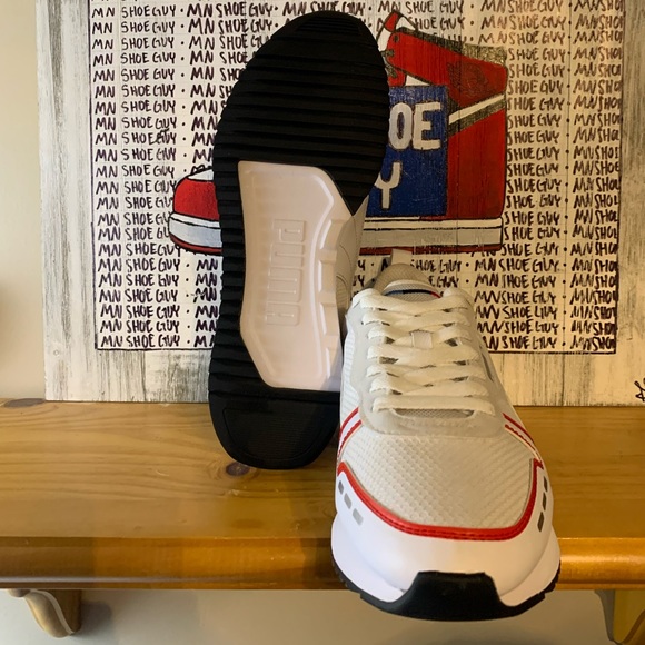 Puma R78 Special Ed. MMS BMW men’s size 11 - Picture 4 of 8